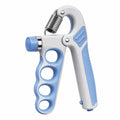 Panca contenitore in tessuto beige con gambe in legno