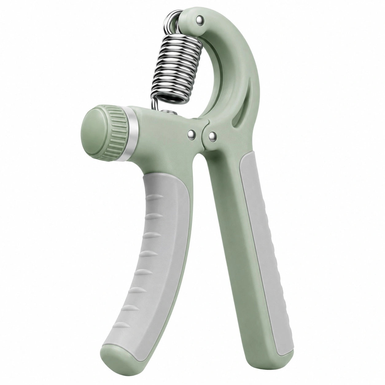 Panca contenitore in tessuto beige con gambe in legno