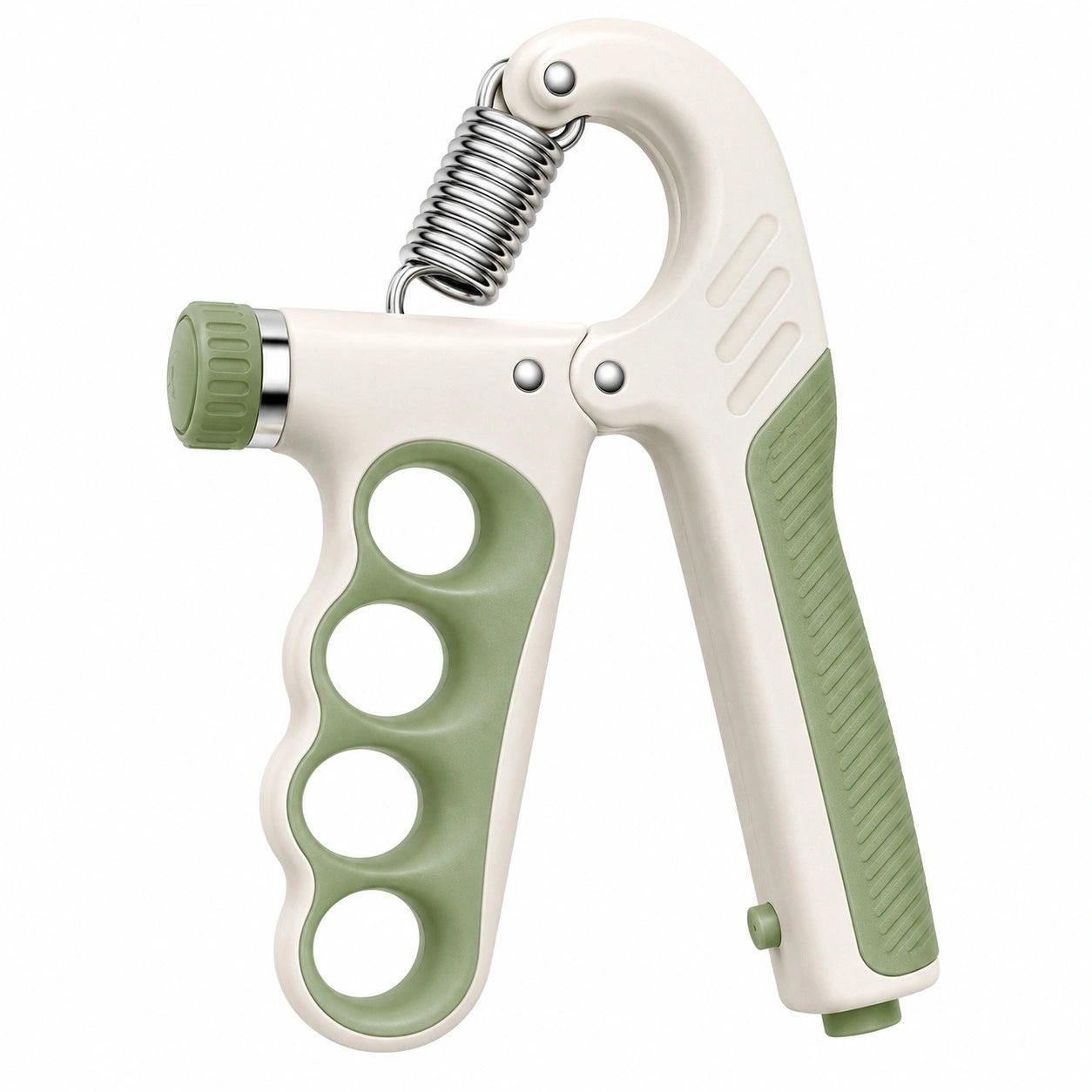 Panca contenitore in tessuto poliestere beige con gambe in legno