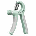 Panca contenitore in pelle sintetica marrone con gambe in legno